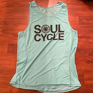 Soul Cycle Lululemon racer back tank